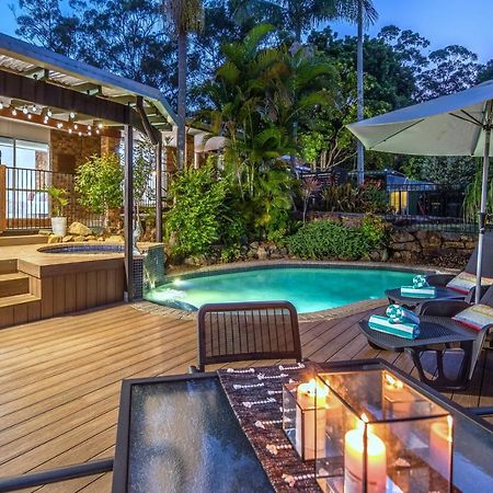 فندق The Hillside Retreat جبل تامبورين المظهر الخارجي الصورة