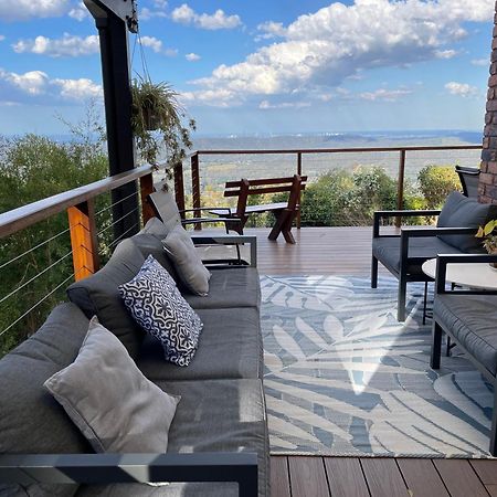 فندق The Hillside Retreat جبل تامبورين المظهر الخارجي الصورة
