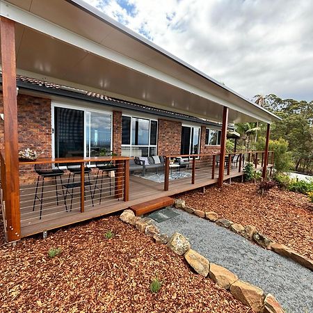 فندق The Hillside Retreat جبل تامبورين المظهر الخارجي الصورة