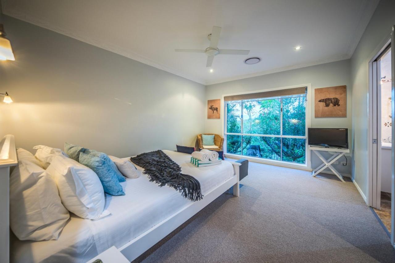 فندق The Hillside Retreat جبل تامبورين المظهر الخارجي الصورة