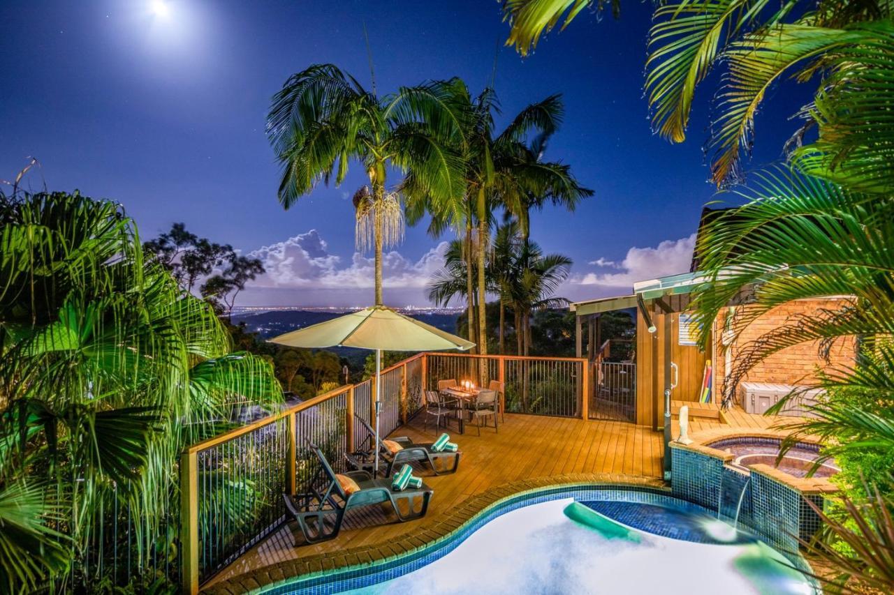 فندق The Hillside Retreat جبل تامبورين المظهر الخارجي الصورة