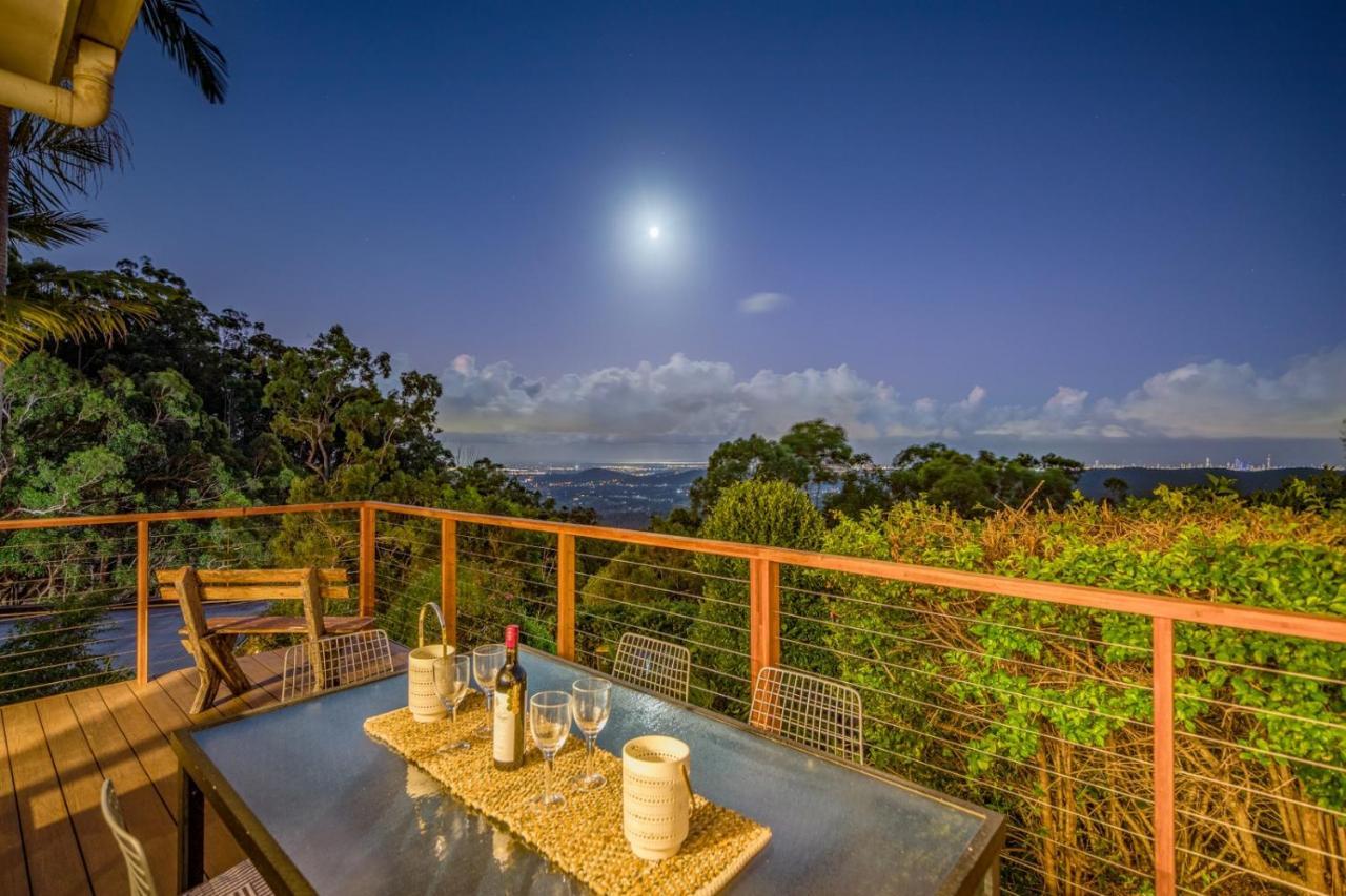 فندق The Hillside Retreat جبل تامبورين المظهر الخارجي الصورة