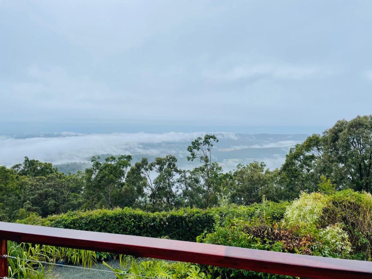 فندق The Hillside Retreat جبل تامبورين المظهر الخارجي الصورة