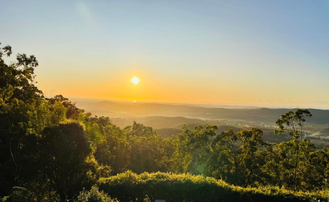 فندق The Hillside Retreat جبل تامبورين المظهر الخارجي الصورة