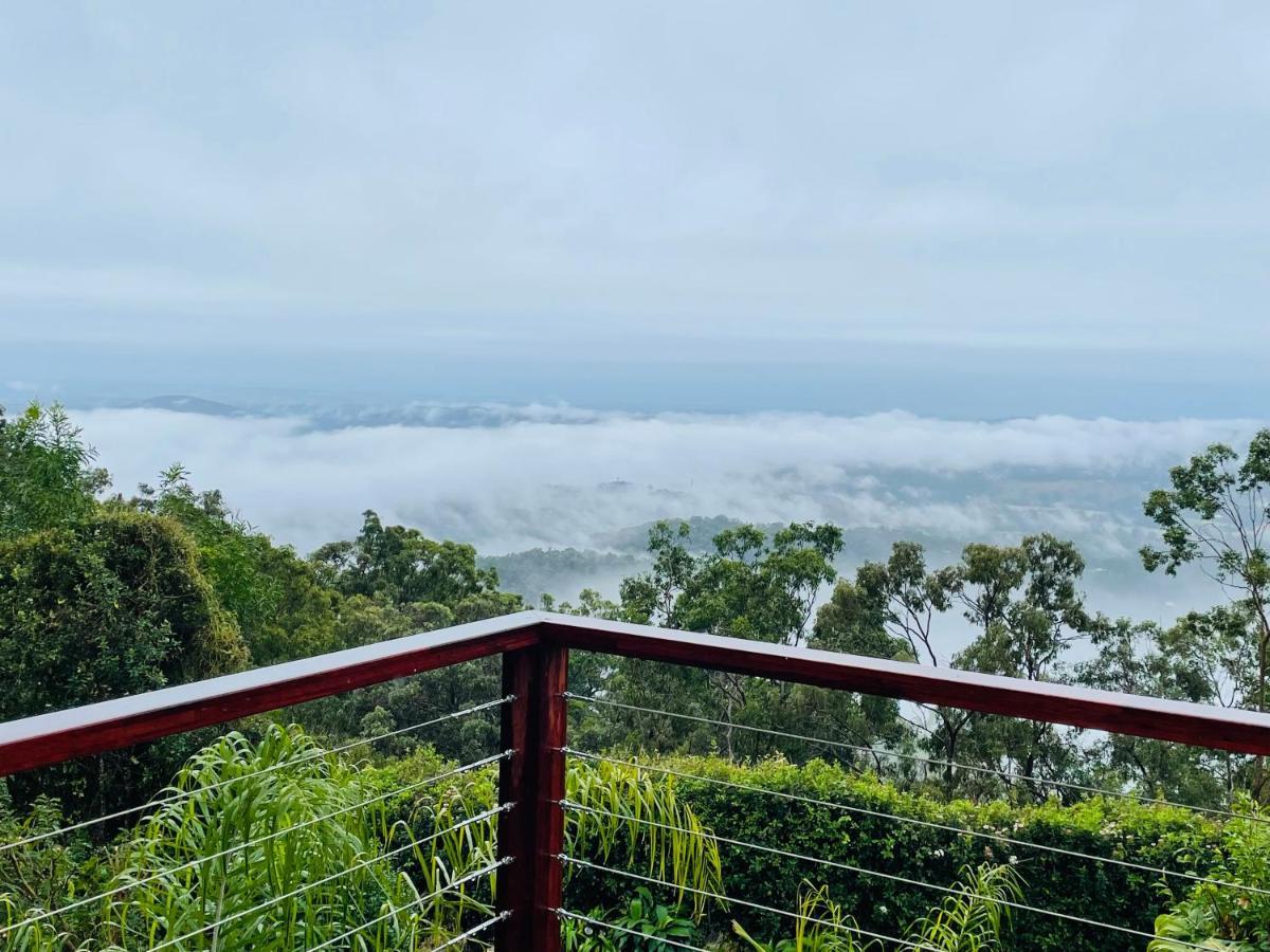 فندق The Hillside Retreat جبل تامبورين المظهر الخارجي الصورة