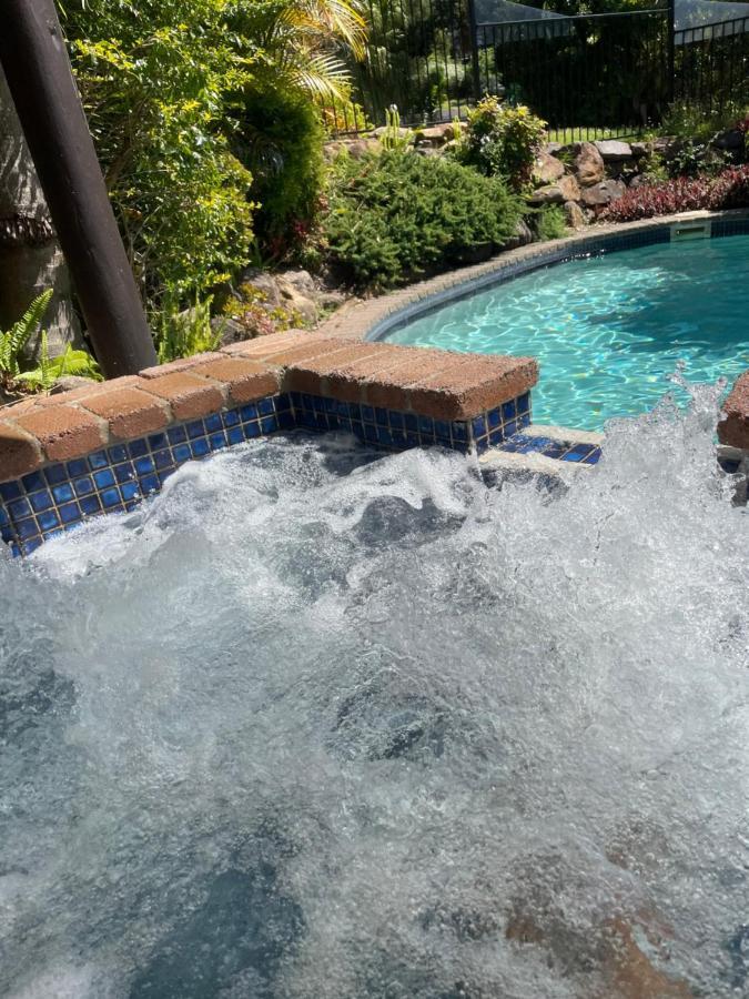 فندق The Hillside Retreat جبل تامبورين المظهر الخارجي الصورة