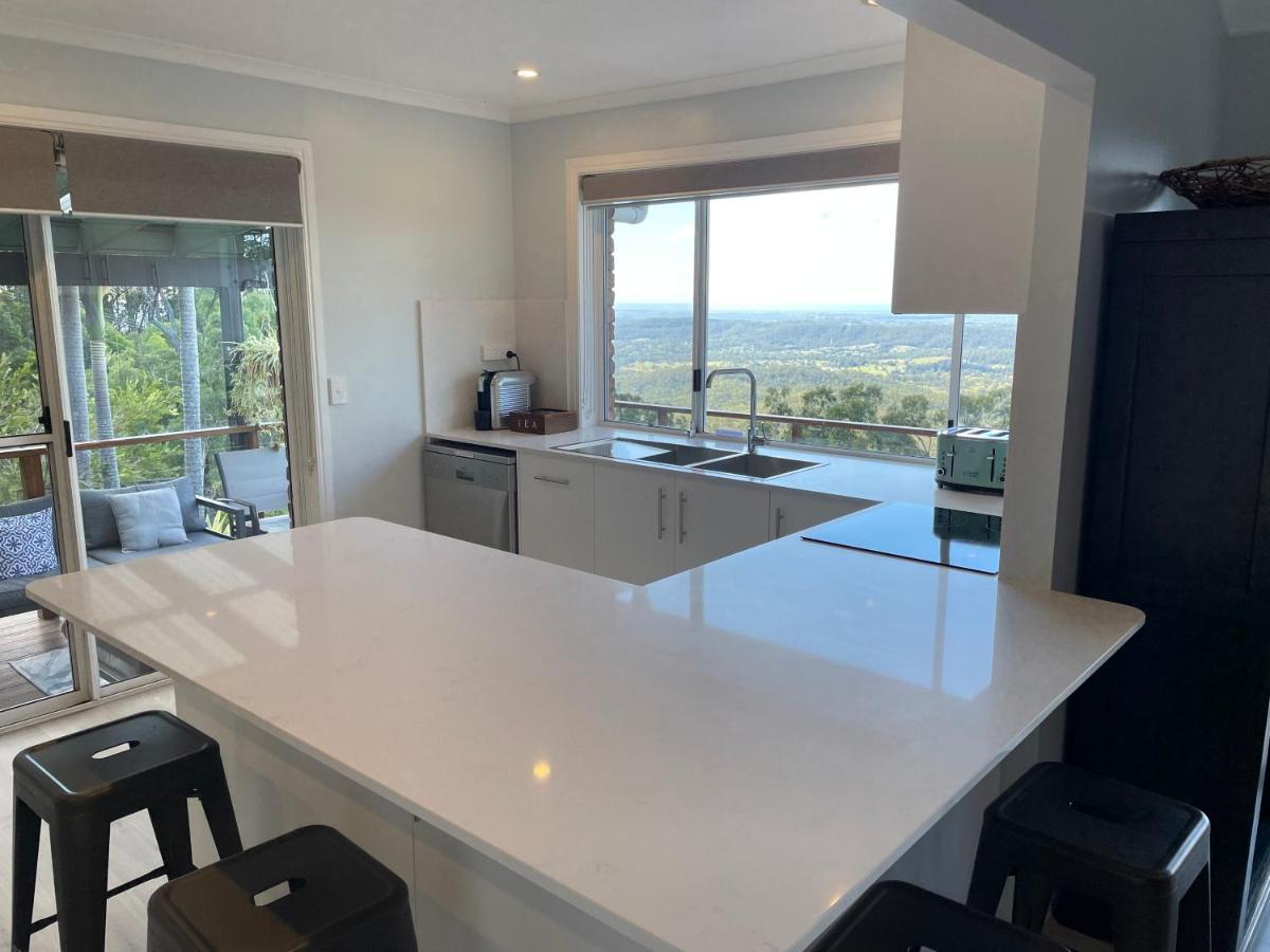 فندق The Hillside Retreat جبل تامبورين المظهر الخارجي الصورة