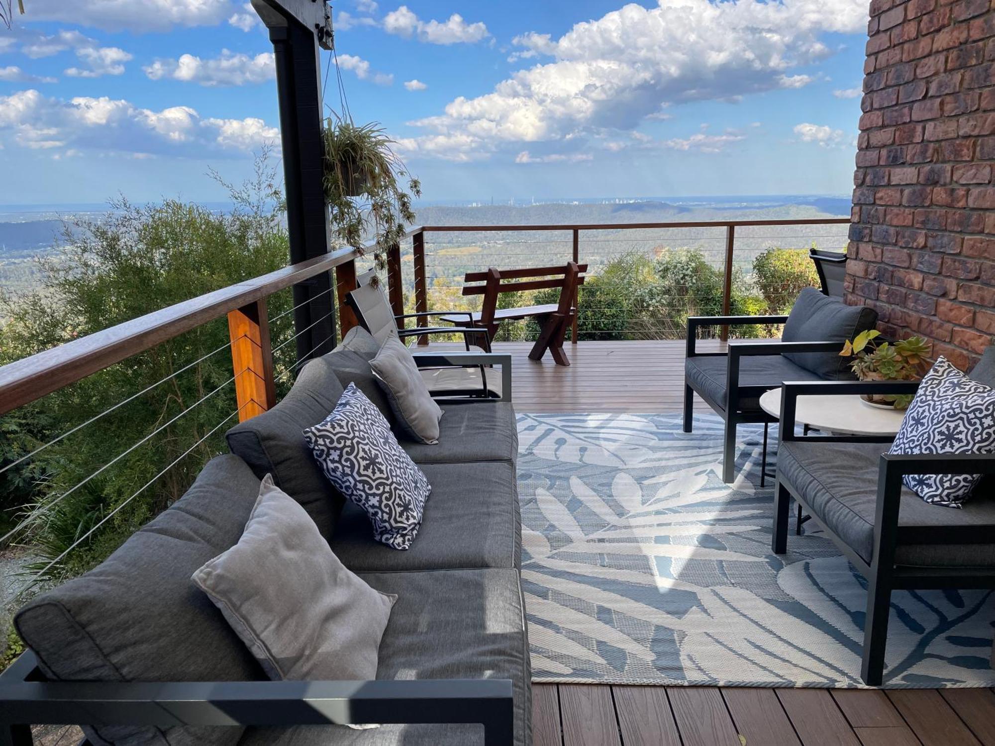 فندق The Hillside Retreat جبل تامبورين المظهر الخارجي الصورة